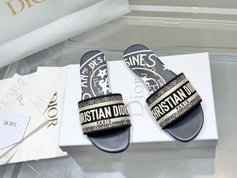 Christian Dior Slippers